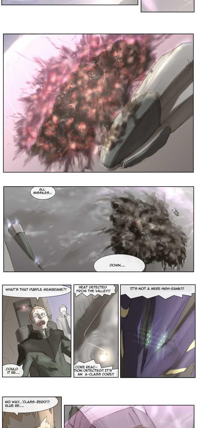 Knight Run Chapter 13 page 8 - Chapter 13: Pray (13) - Silent War