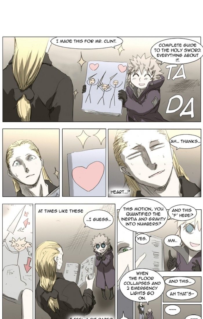 Knight Run Chapter 130 page 1 - Chapter 130: A Village Where You Are - Part 54