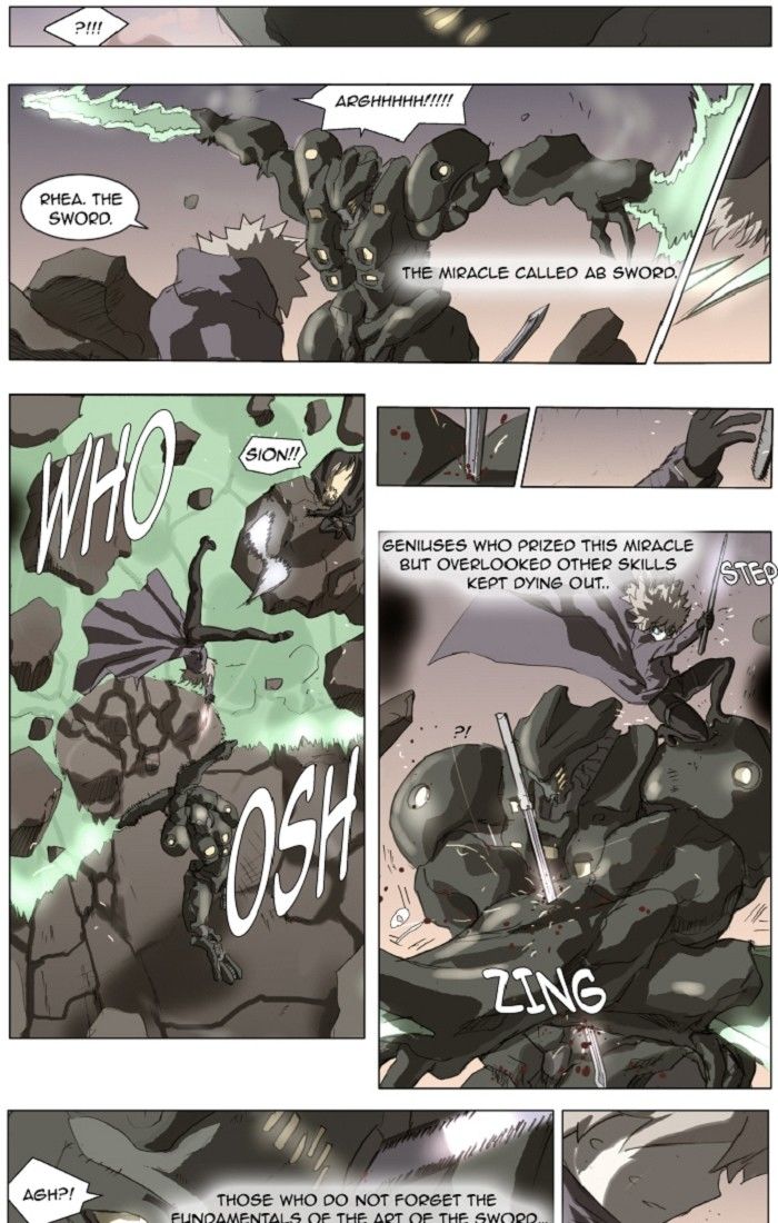 Knight Run Chapter 130 page 10 - Chapter 130: A Village Where You Are - Part 54