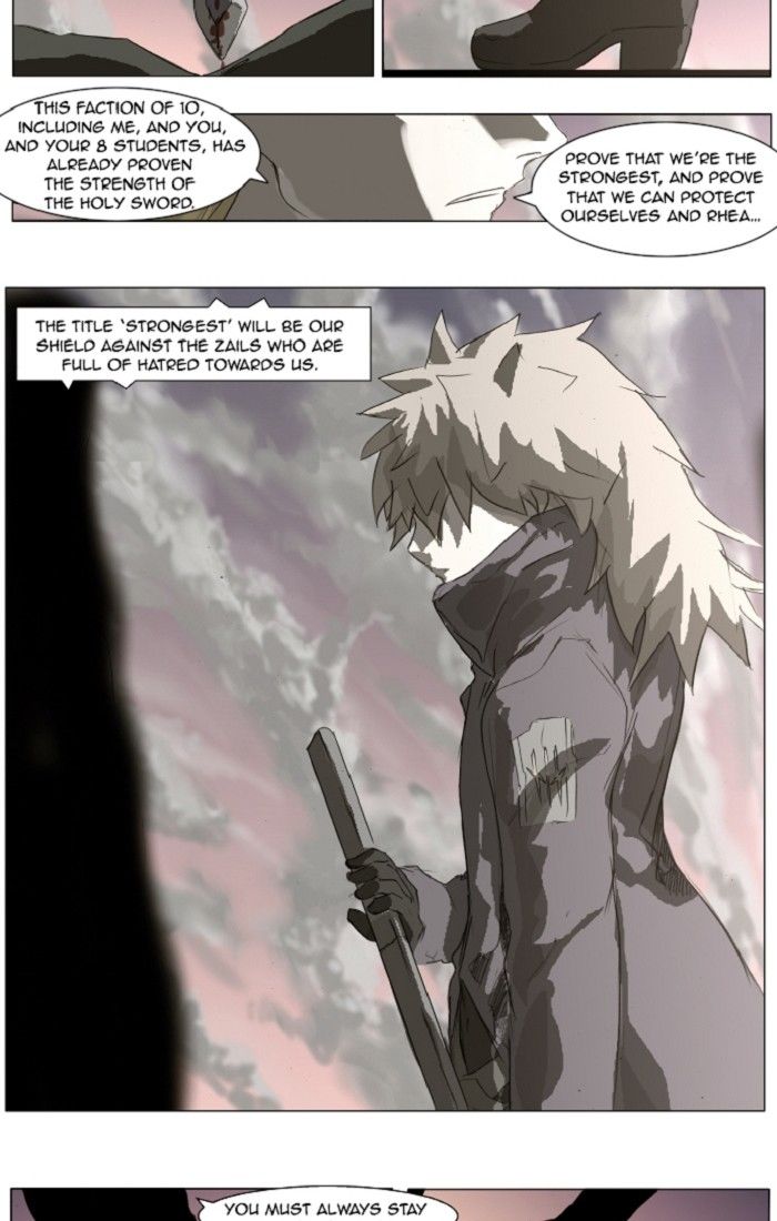 Knight Run Chapter 130 page 14 - Chapter 130: A Village Where You Are - Part 54