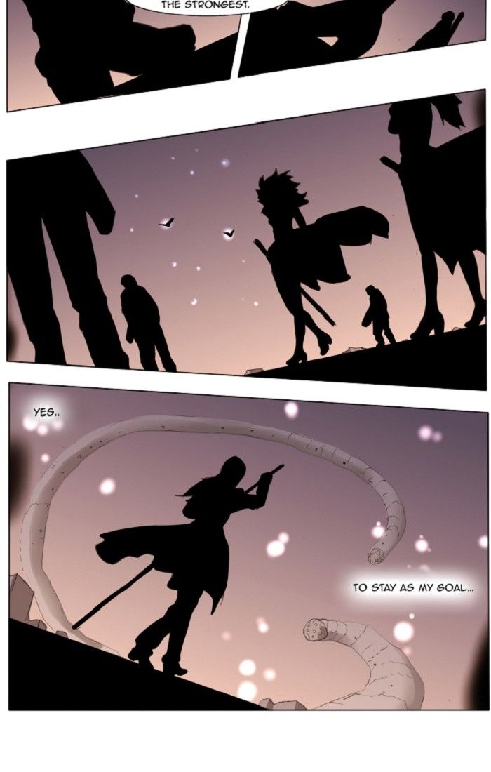 Knight Run Chapter 130 page 15 - Chapter 130: A Village Where You Are - Part 54