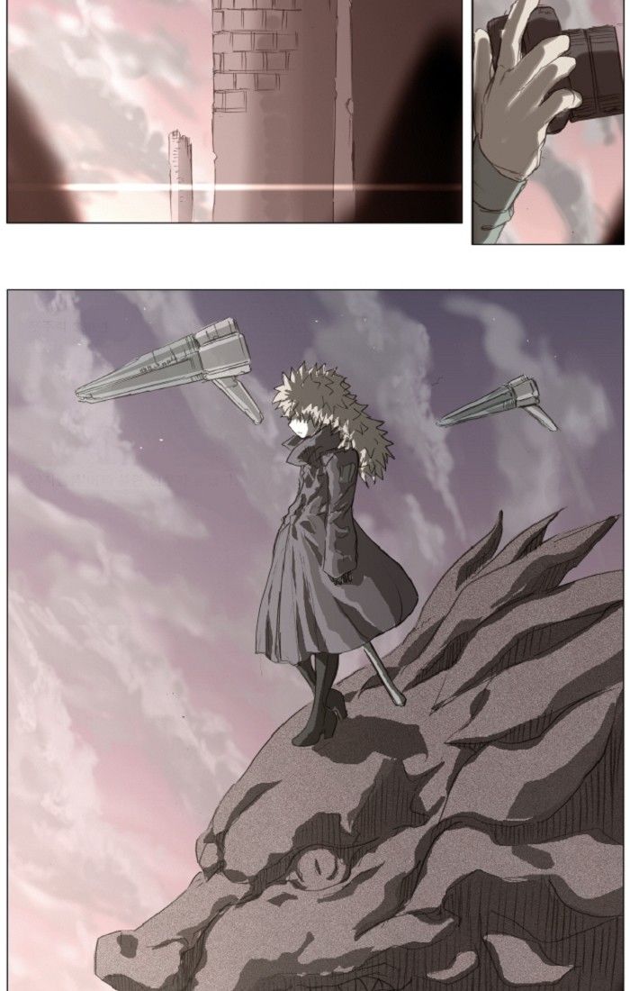 Knight Run Chapter 130 page 17 - Chapter 130: A Village Where You Are - Part 54