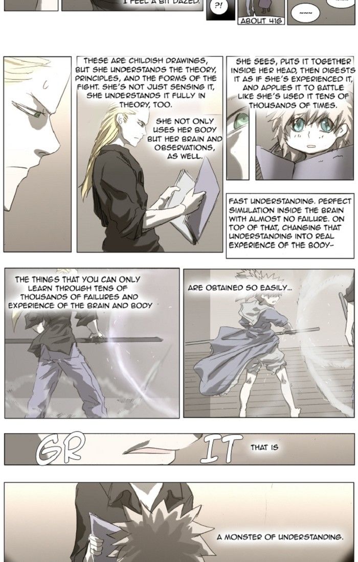 Knight Run Chapter 130 page 2 - Chapter 130: A Village Where You Are - Part 54