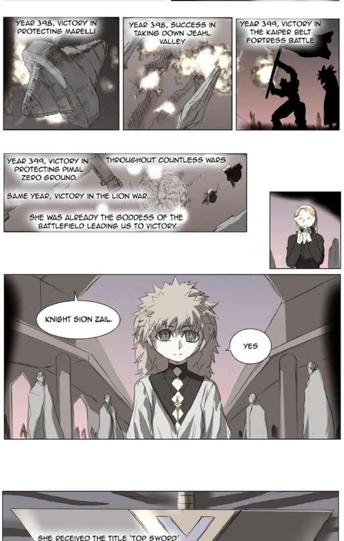 Knight Run Chapter 130 page 20 - Chapter 130: A Village Where You Are - Part 54