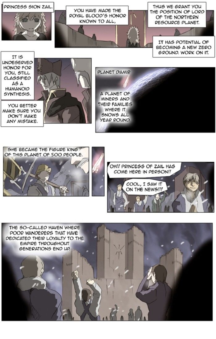 Knight Run Chapter 130 page 22 - Chapter 130: A Village Where You Are - Part 54