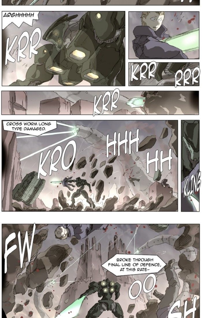 Knight Run Chapter 130 page 5 - Chapter 130: A Village Where You Are - Part 54