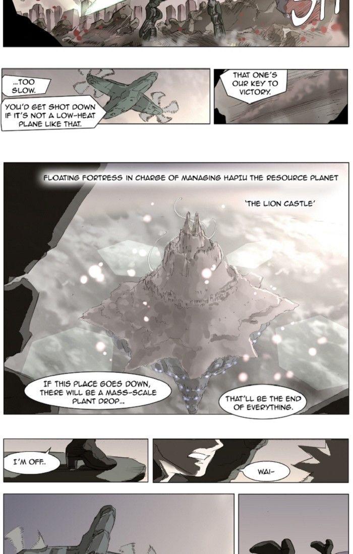 Knight Run Chapter 130 page 6 - Chapter 130: A Village Where You Are - Part 54