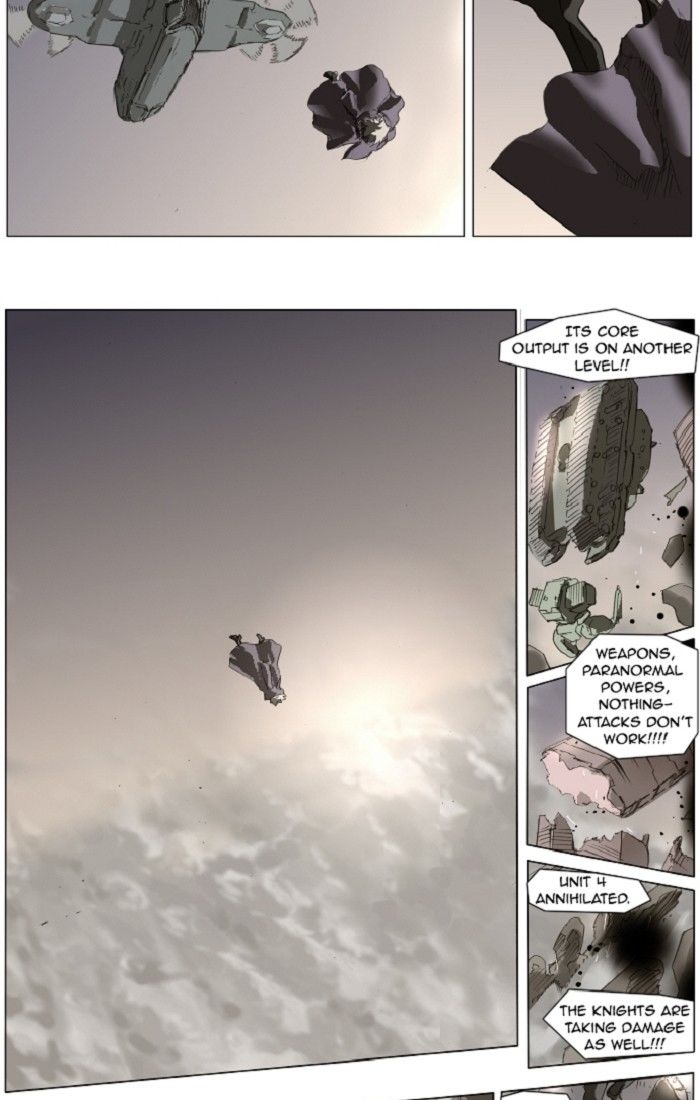 Knight Run Chapter 130 page 7 - Chapter 130: A Village Where You Are - Part 54