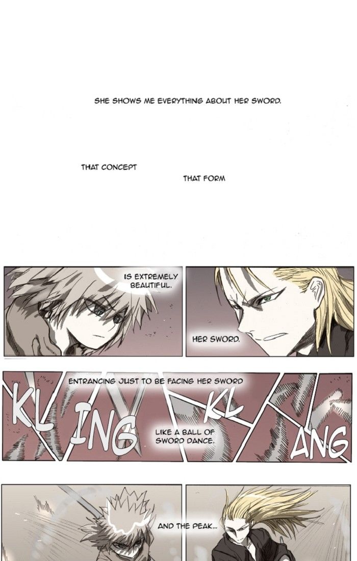 Knight Run Chapter 131 page 1 - Chapter 131: A Village Where You Are - Part 55