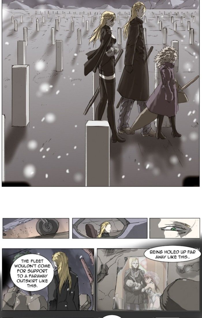Knight Run Chapter 131 page 11 - Chapter 131: A Village Where You Are - Part 55