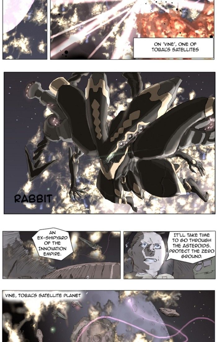 Knight Run Chapter 131 page 14 - Chapter 131: A Village Where You Are - Part 55