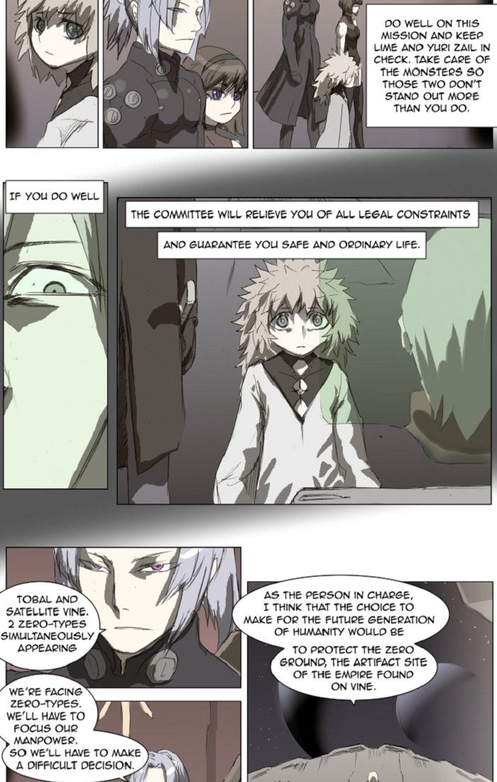 Knight Run Chapter 131 page 18 - Chapter 131: A Village Where You Are - Part 55