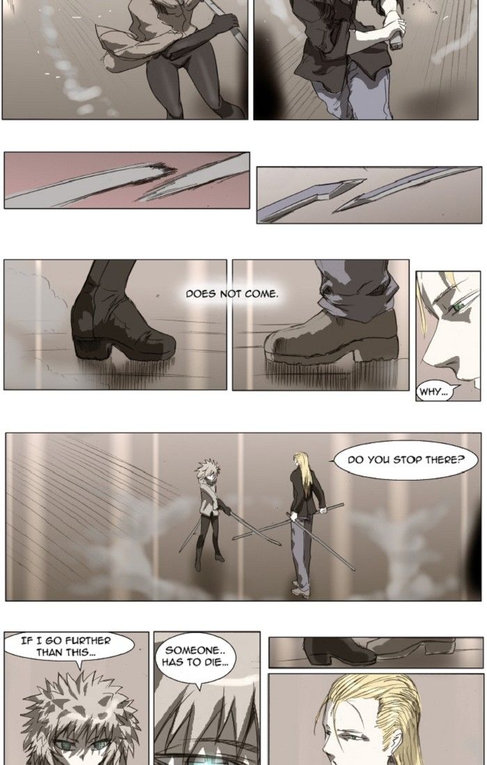 Knight Run Chapter 131 page 2 - Chapter 131: A Village Where You Are - Part 55