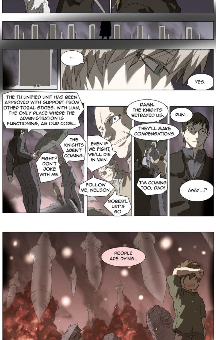 Knight Run Chapter 131 page 20 - Chapter 131: A Village Where You Are - Part 55