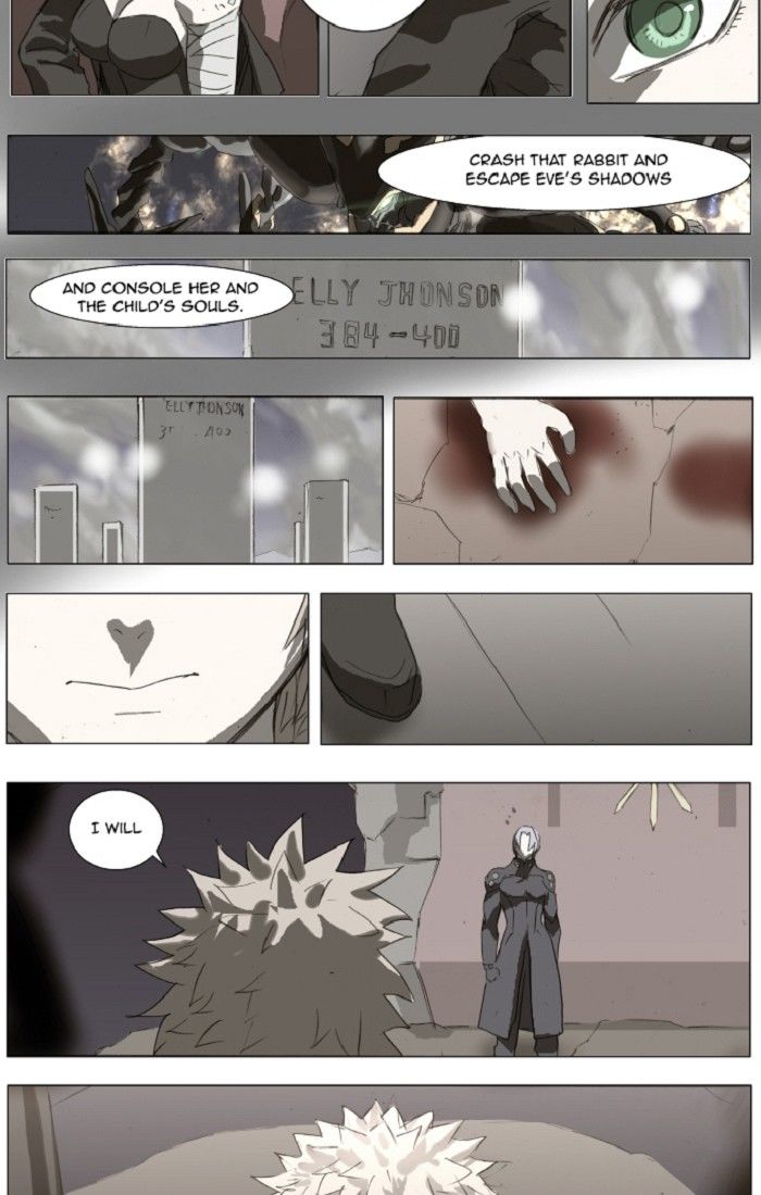 Knight Run Chapter 131 page 22 - Chapter 131: A Village Where You Are - Part 55