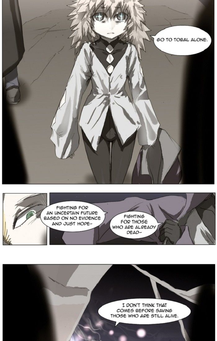 Knight Run Chapter 131 page 23 - Chapter 131: A Village Where You Are - Part 55