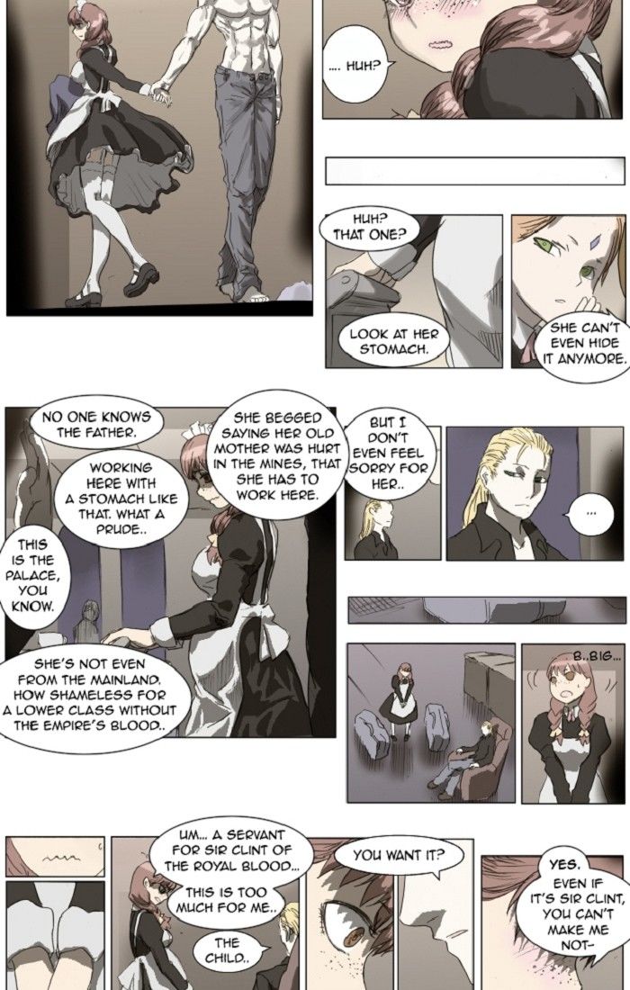 Knight Run Chapter 131 page 6 - Chapter 131: A Village Where You Are - Part 55