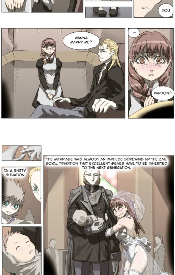 Knight Run Chapter 131 page 7 - Chapter 131: A Village Where You Are - Part 55