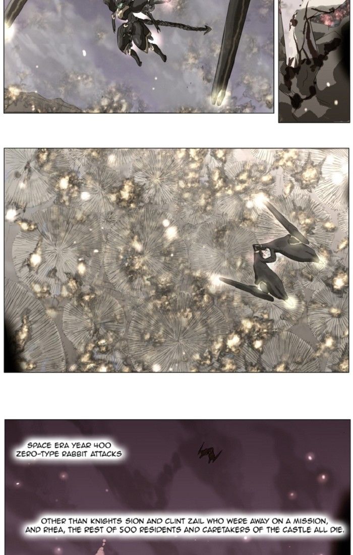 Knight Run Chapter 131 page 9 - Chapter 131: A Village Where You Are - Part 55