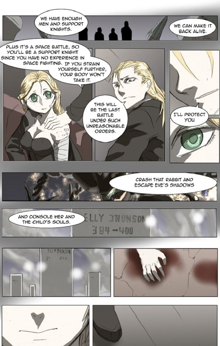 Knight Run Chapter 132 page 1 - Chapter 132: A Village Where You Are - Part 56