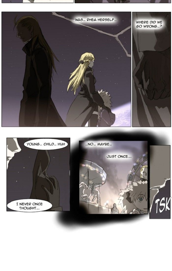Knight Run Chapter 132 page 10 - Chapter 132: A Village Where You Are - Part 56
