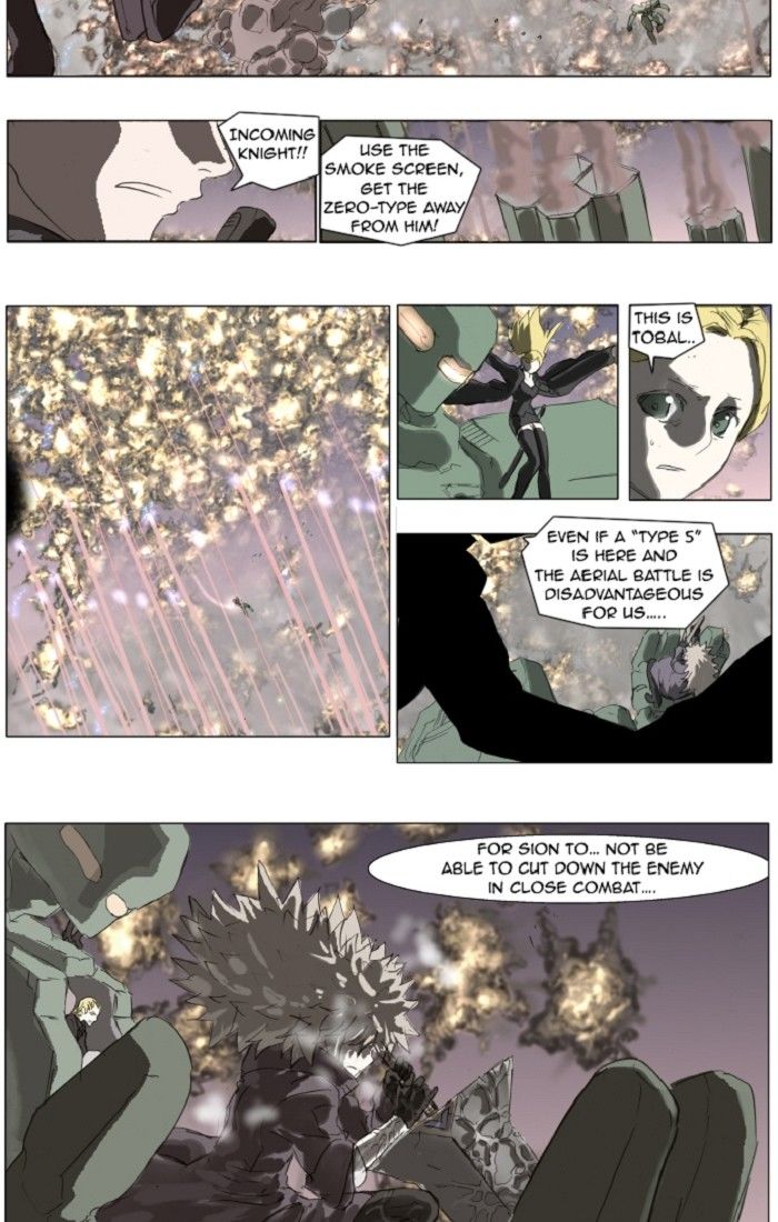 Knight Run Chapter 132 page 14 - Chapter 132: A Village Where You Are - Part 56