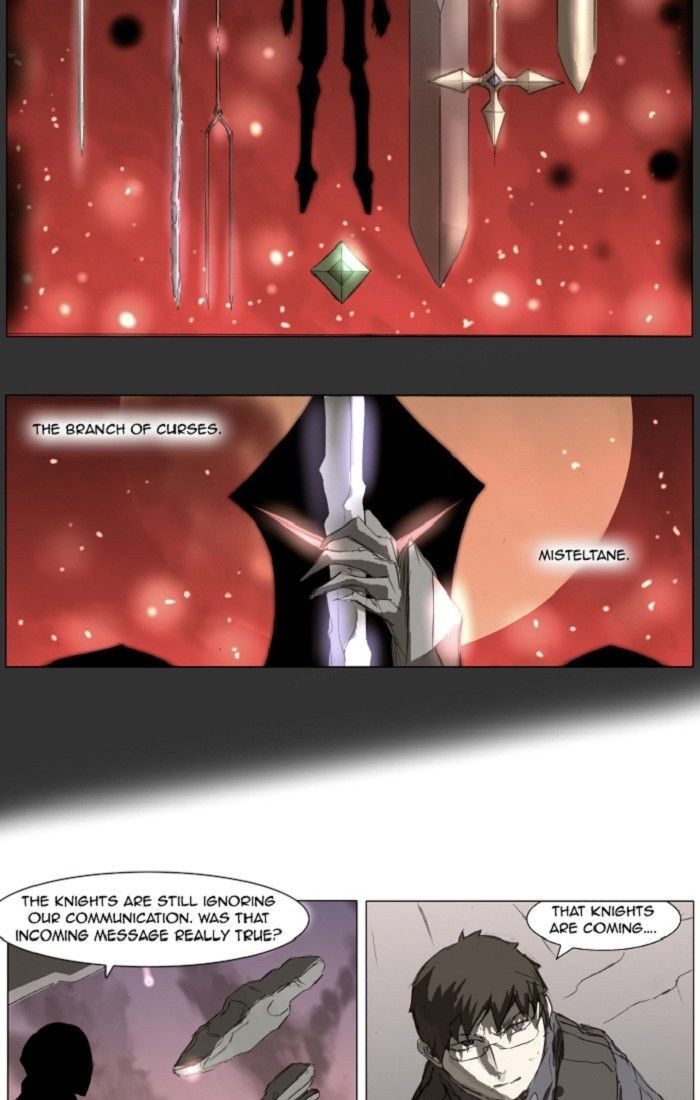 Knight Run Chapter 132 page 16 - Chapter 132: A Village Where You Are - Part 56