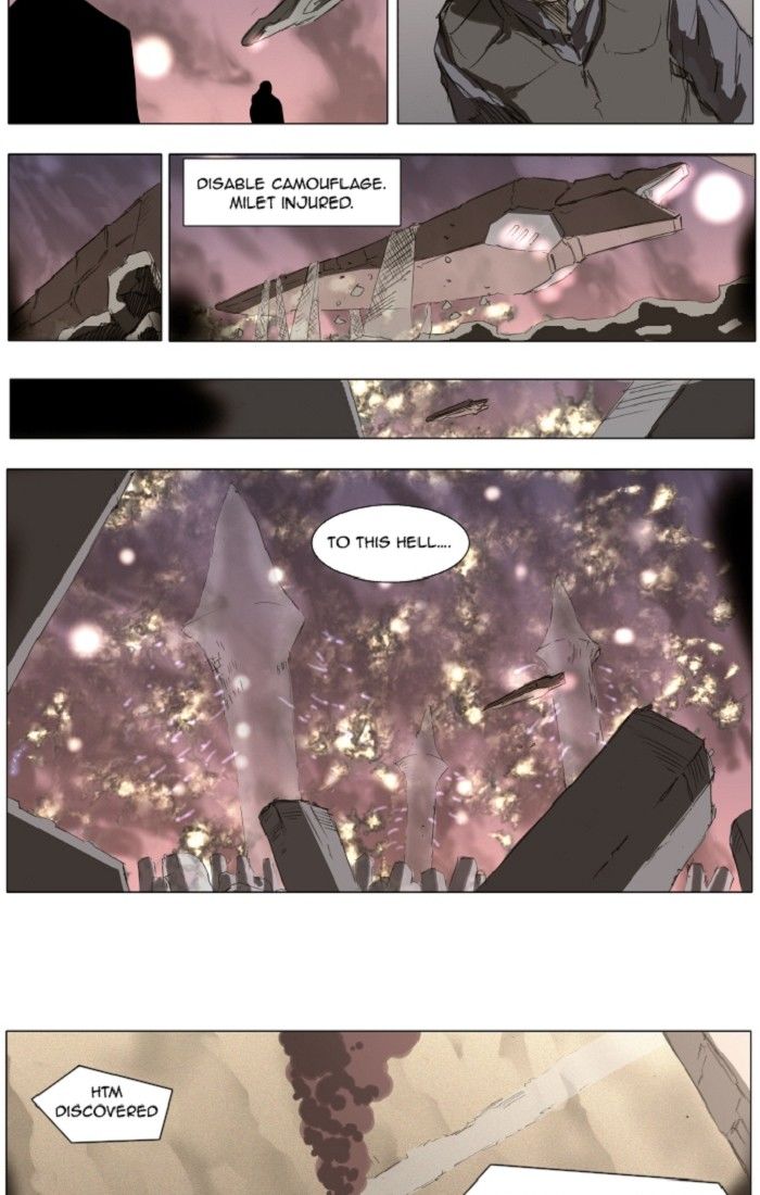 Knight Run Chapter 132 page 17 - Chapter 132: A Village Where You Are - Part 56
