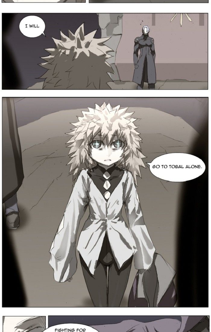 Knight Run Chapter 132 page 2 - Chapter 132: A Village Where You Are - Part 56