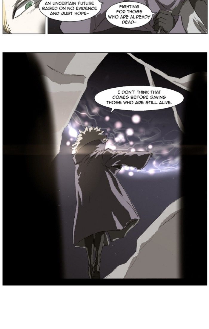 Knight Run Chapter 132 page 3 - Chapter 132: A Village Where You Are - Part 56