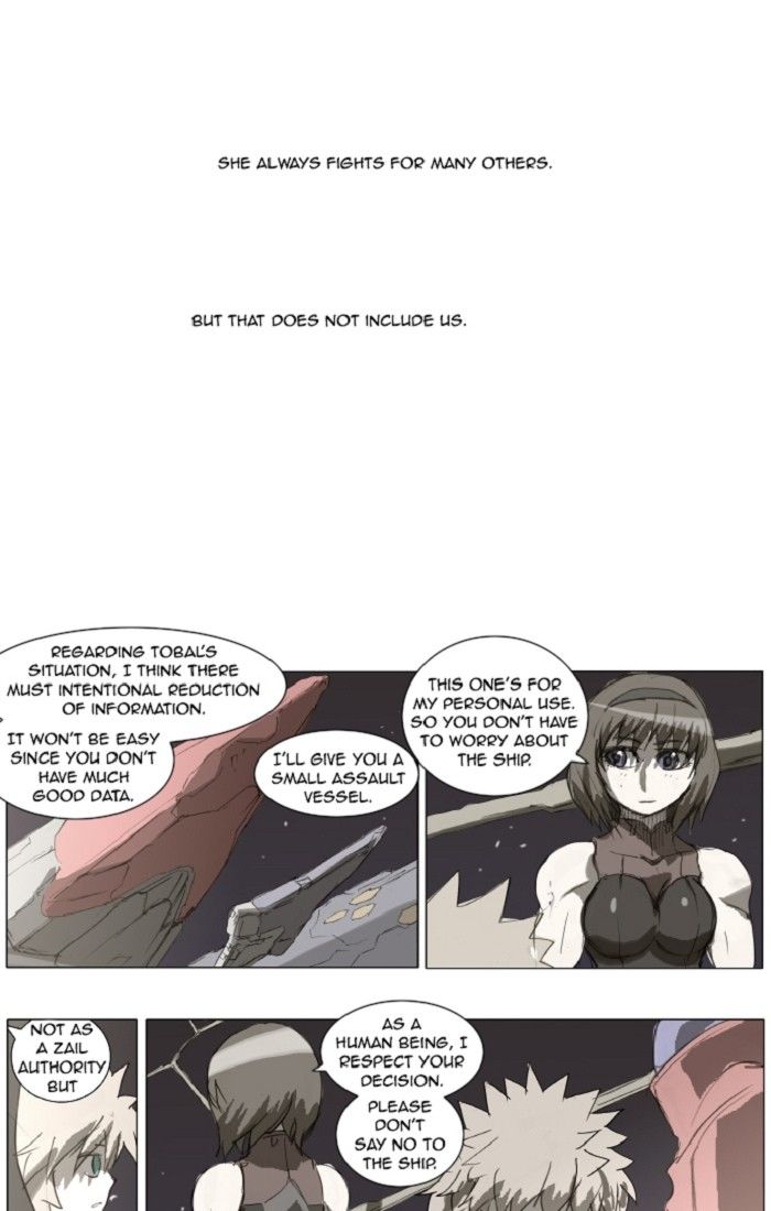 Knight Run Chapter 132 page 4 - Chapter 132: A Village Where You Are - Part 56