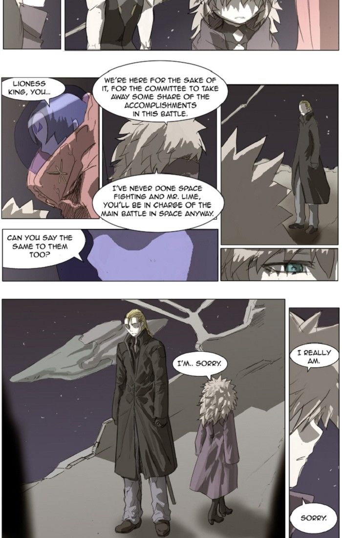 Knight Run Chapter 132 page 5 - Chapter 132: A Village Where You Are - Part 56