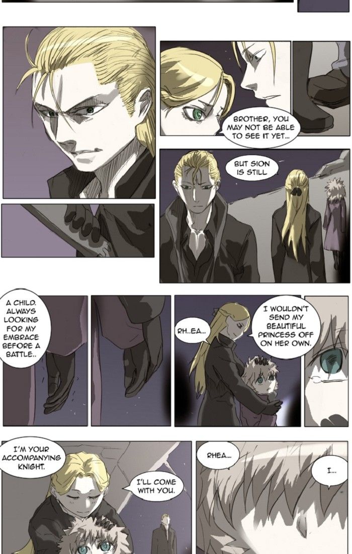 Knight Run Chapter 132 page 6 - Chapter 132: A Village Where You Are - Part 56