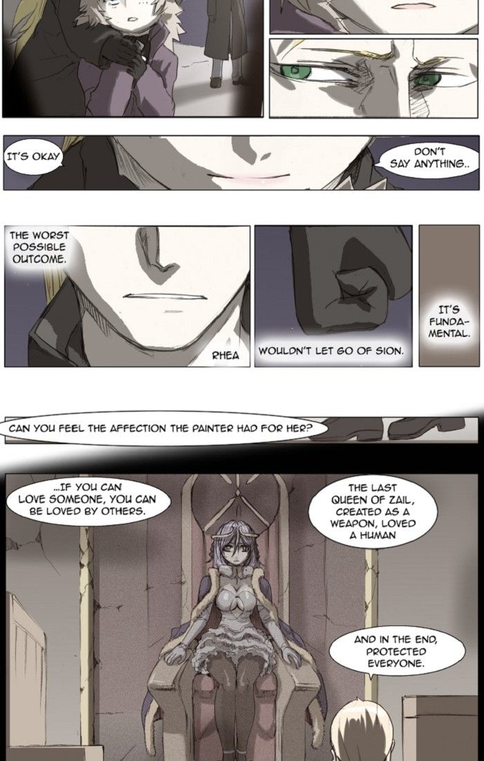Knight Run Chapter 132 page 7 - Chapter 132: A Village Where You Are - Part 56