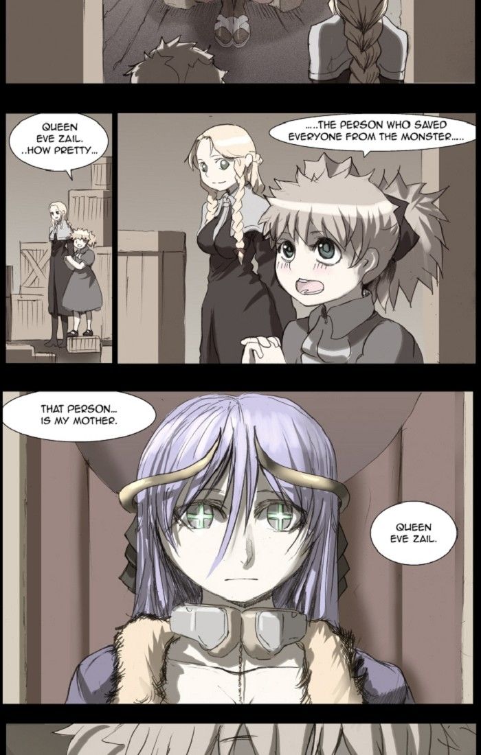 Knight Run Chapter 132 page 8 - Chapter 132: A Village Where You Are - Part 56