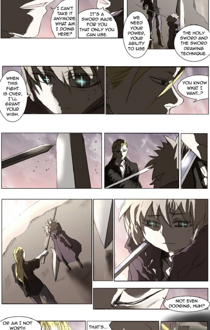 Knight Run Chapter 133 page 10 - Chapter 133: A Village Where You Are - Part 57