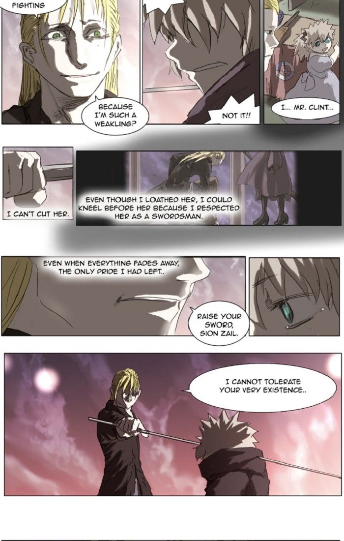 Knight Run Chapter 133 page 11 - Chapter 133: A Village Where You Are - Part 57