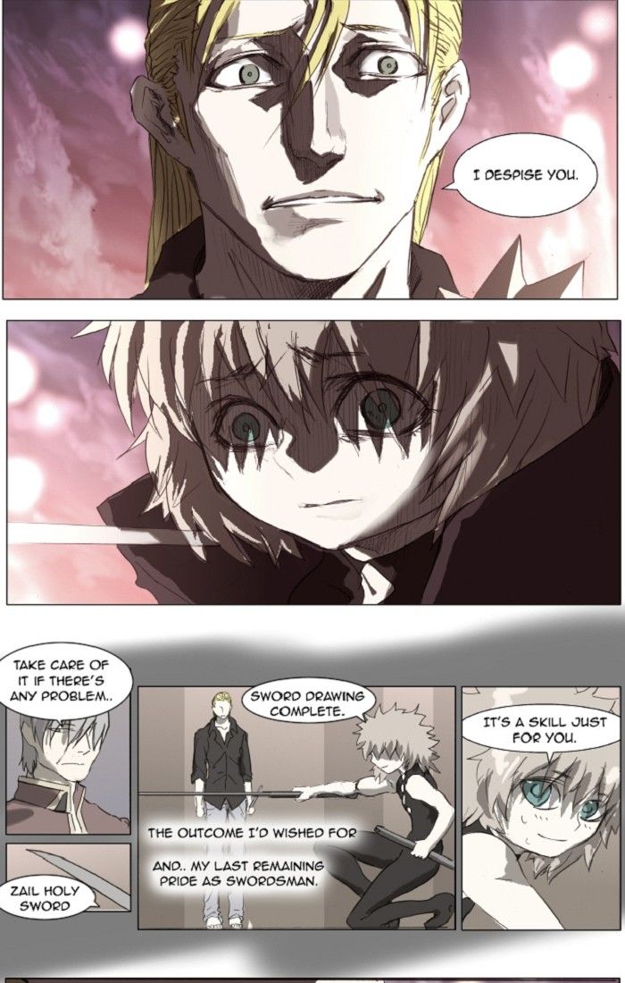 Knight Run Chapter 133 page 12 - Chapter 133: A Village Where You Are - Part 57