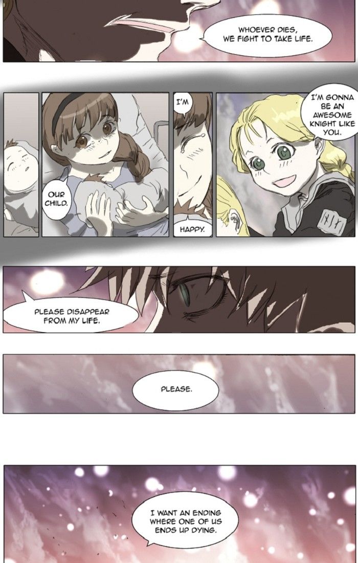 Knight Run Chapter 133 page 13 - Chapter 133: A Village Where You Are - Part 57