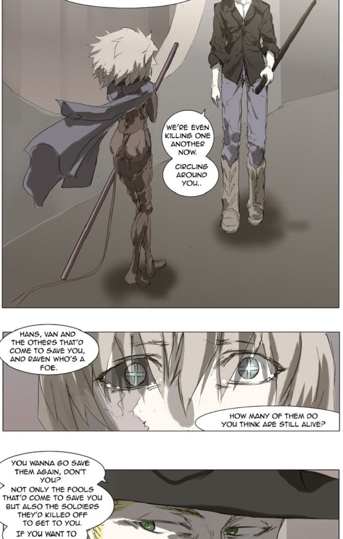 Knight Run Chapter 133 page 26 - Chapter 133: A Village Where You Are - Part 57