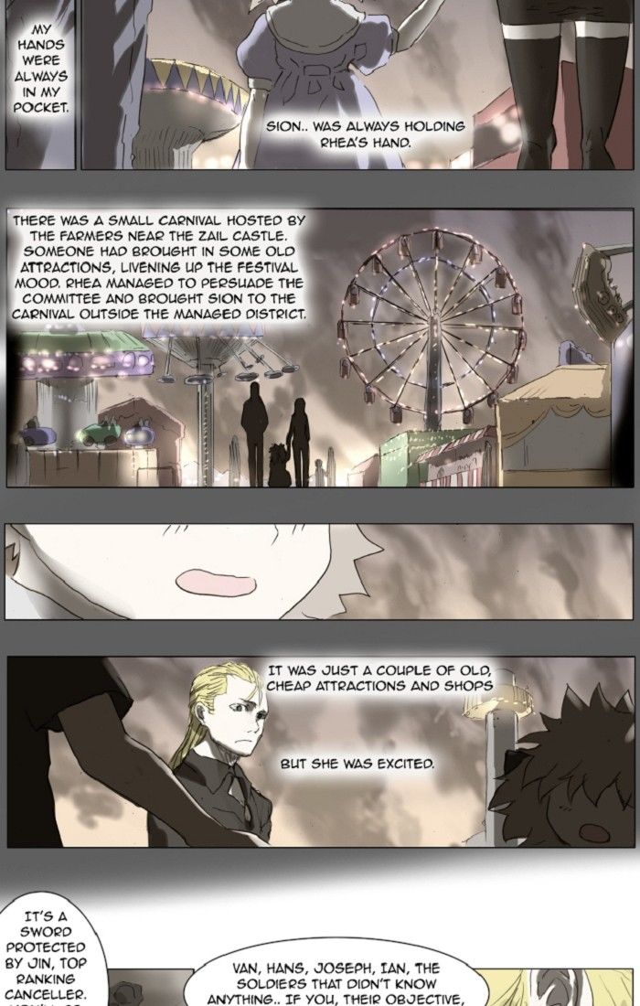 Knight Run Chapter 133 page 28 - Chapter 133: A Village Where You Are - Part 57