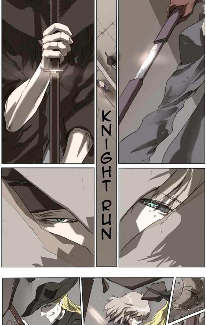 Knight Run Chapter 133 page 30 - Chapter 133: A Village Where You Are - Part 57