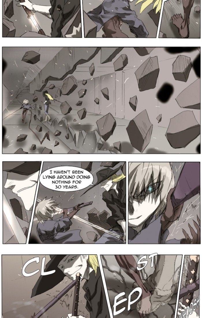 Knight Run Chapter 133 page 31 - Chapter 133: A Village Where You Are - Part 57