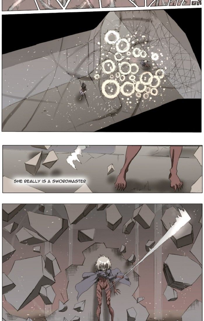 Knight Run Chapter 133 page 34 - Chapter 133: A Village Where You Are - Part 57
