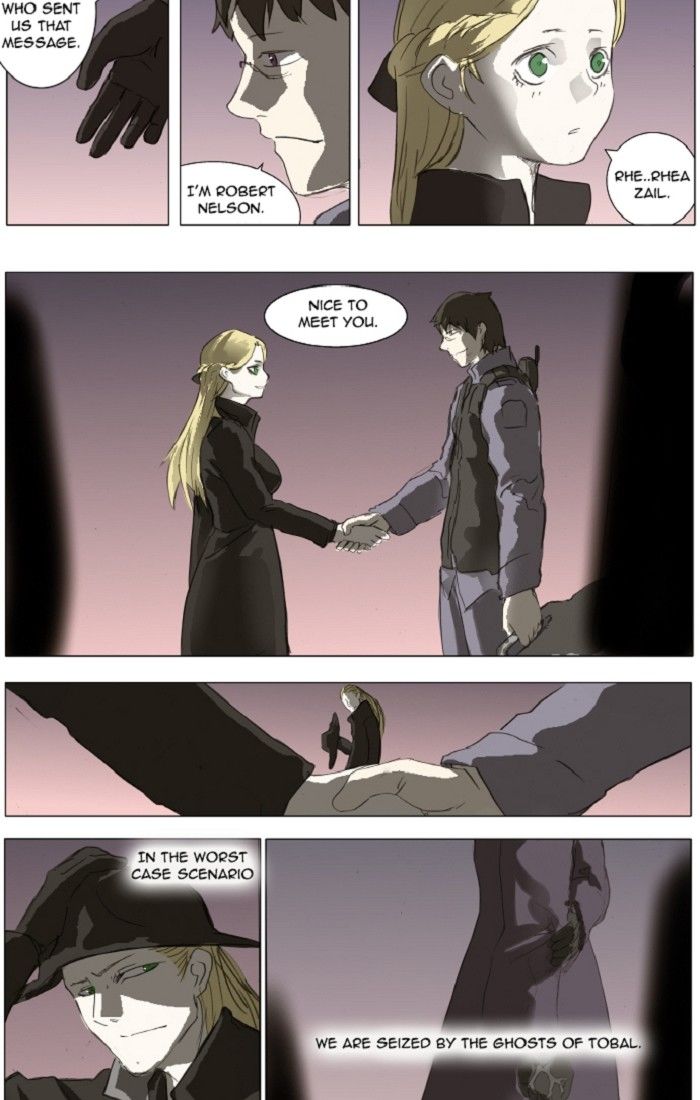 Knight Run Chapter 133 page 4 - Chapter 133: A Village Where You Are - Part 57