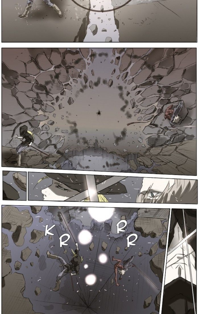 Knight Run Chapter 133 page 40 - Chapter 133: A Village Where You Are - Part 57