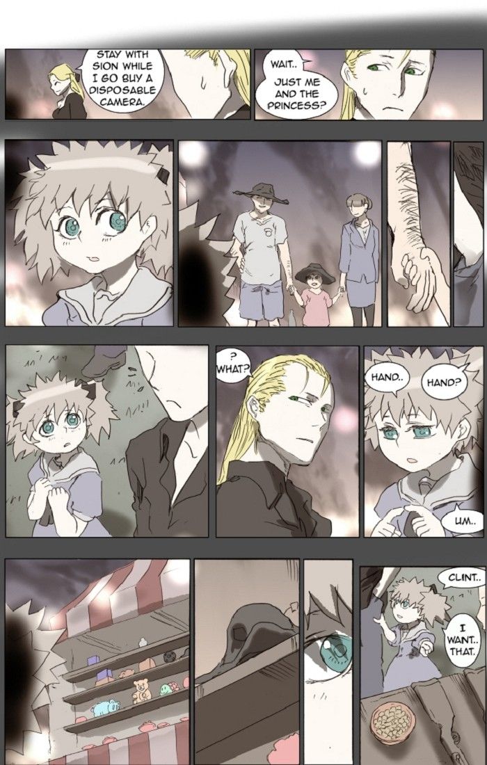 Knight Run Chapter 133 page 42 - Chapter 133: A Village Where You Are - Part 57