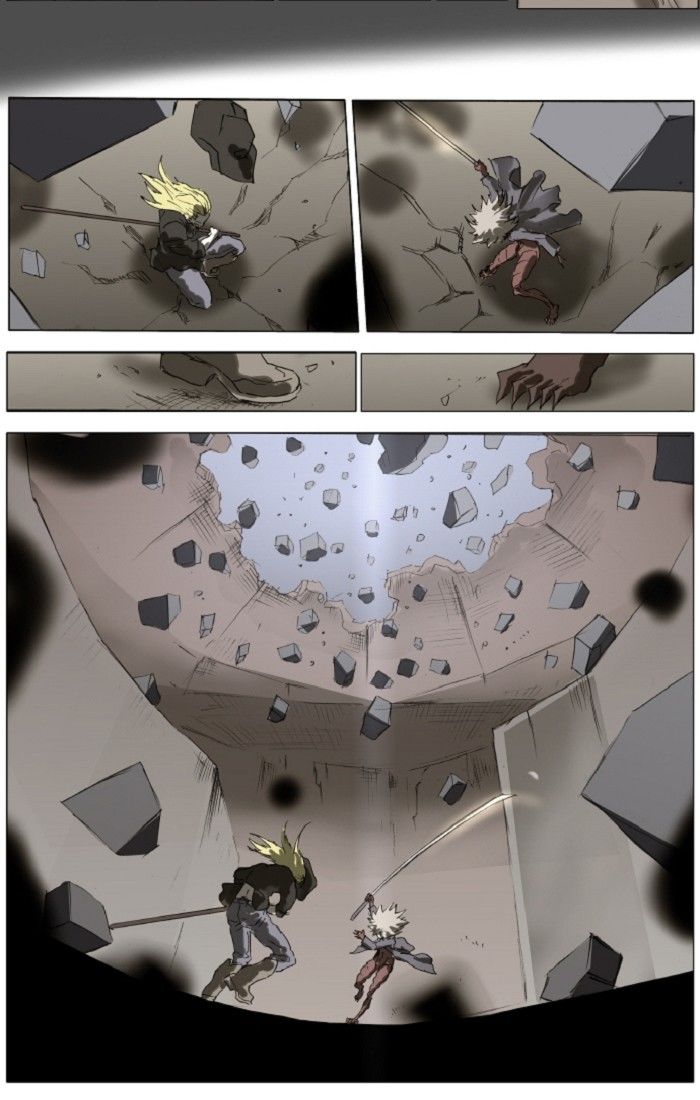 Knight Run Chapter 133 page 43 - Chapter 133: A Village Where You Are - Part 57