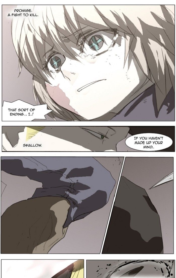 Knight Run Chapter 133 page 44 - Chapter 133: A Village Where You Are - Part 57
