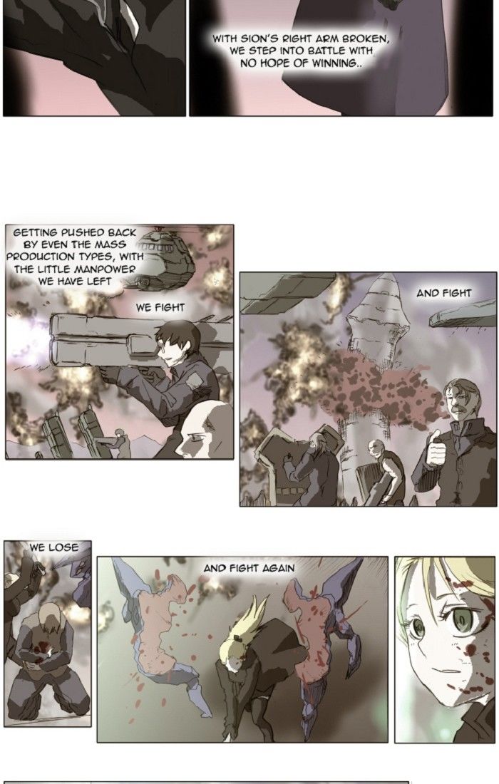 Knight Run Chapter 133 page 5 - Chapter 133: A Village Where You Are - Part 57